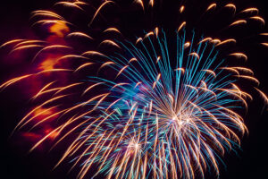 Fireworks set for 10 p.m. July 1 at Hazel Ruby McQuain Park